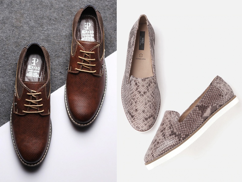 15 Stylish Brown Shoes For Men And Womens In Fashion