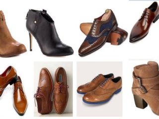 20 Beautiful & Stylish Leather Shoes for Men and Women