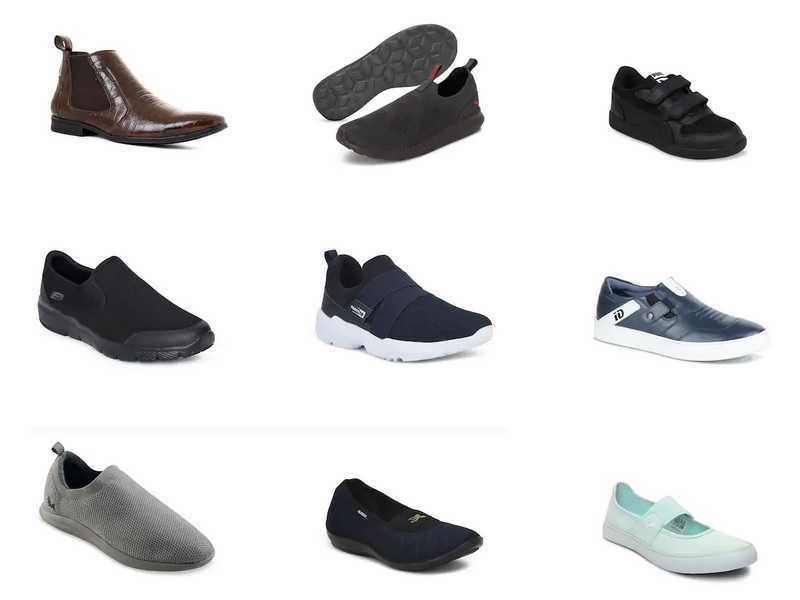 20 Trending Models Of Slip On Shoes For Men And Women