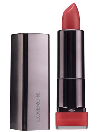 3. Covergirl Lip Perfection Lipstick Hot