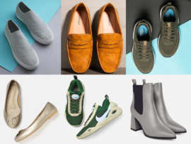 30 Stylish and Different Types of Shoes Designs in Trend