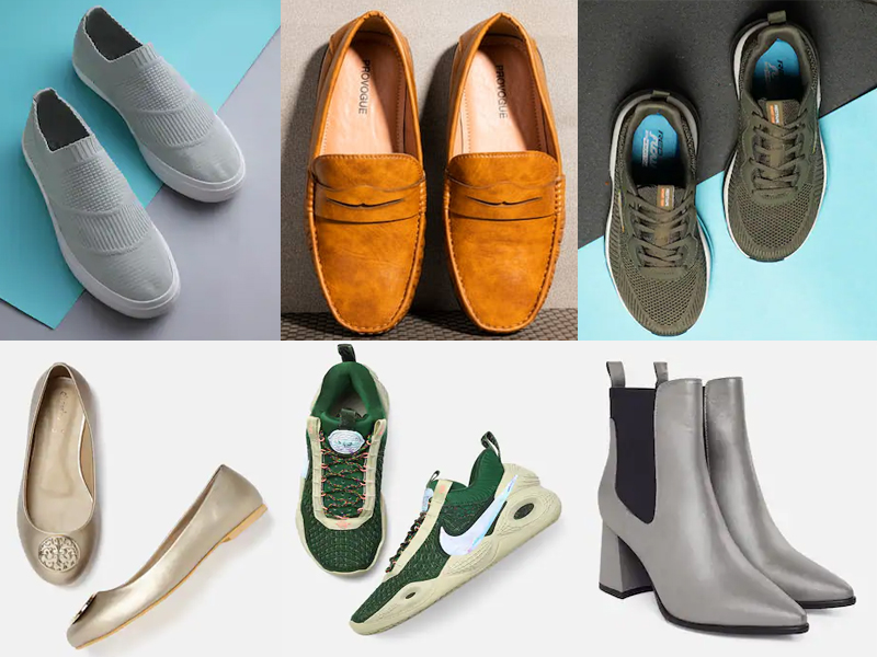 30 Stylish And Different Types Of Shoes Designs In Trend