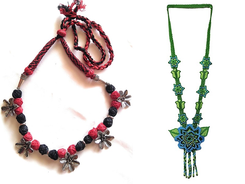 9 Beautiful Handmade Necklaces Designs For Women