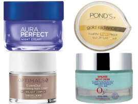 9 Best Night Creams For Acne Prone Skin That Are Highly Formulated