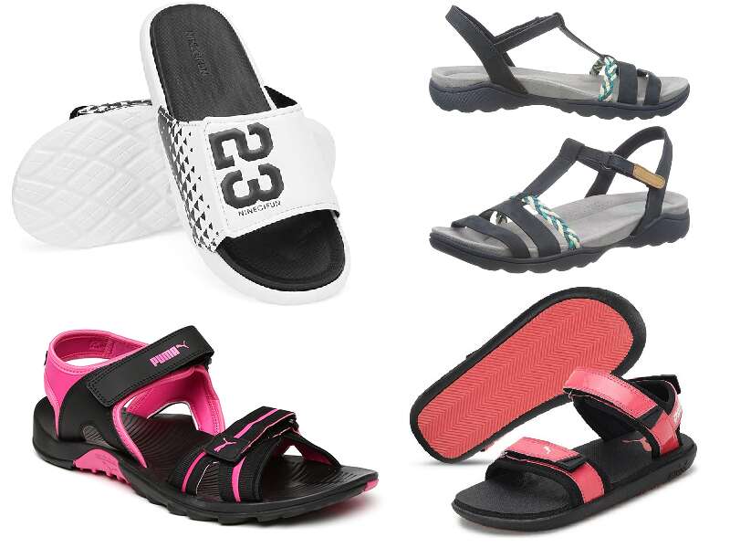 9 Best Recommended Sports Sandals For Men And Women