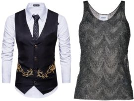 9 Fashionable Designer Vests for Men and Women in Trend