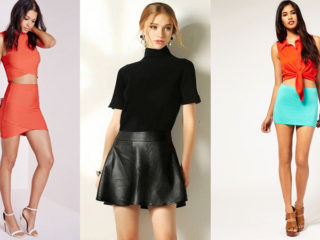 9 Fashionable and Fabulous Micro Skirts