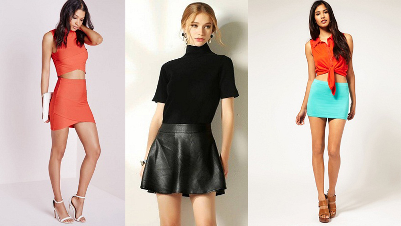 9 Fashionable and Fabulous Micro Skirts | Styles At Life