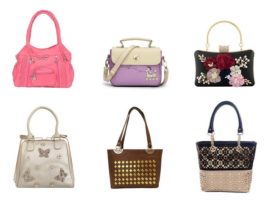 9 Latest Designer Fancy Handbags for Ladies