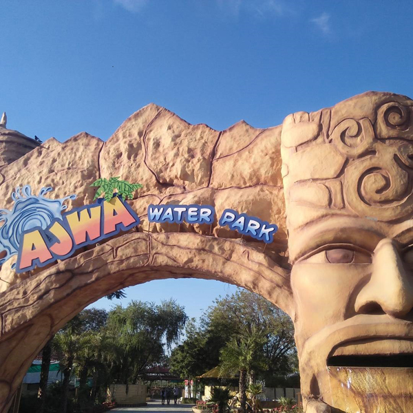 Ajwa Fun World Water Park