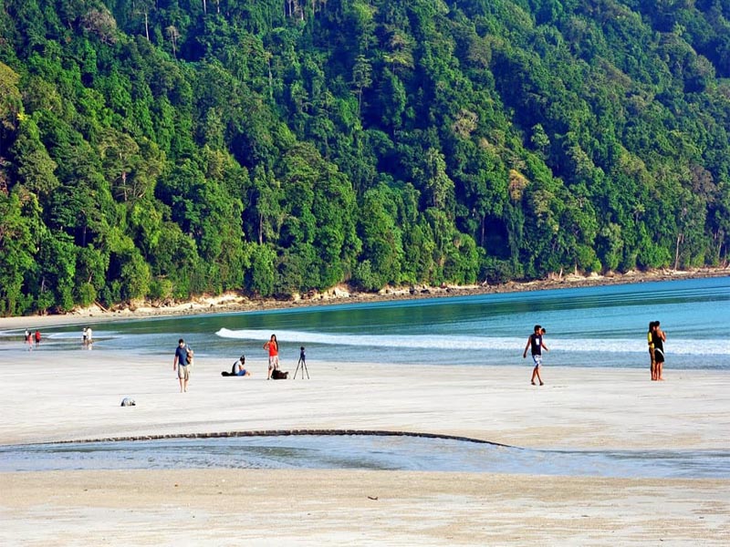 Best Beaches In Andaman and Nicobar Islands