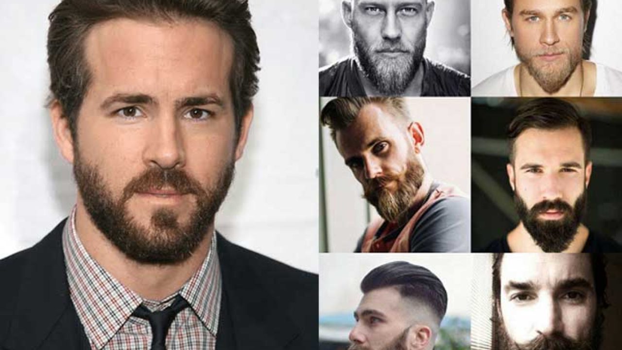 Beard Styles For Face Shapes 15 Different Styles Styles