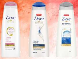 9 Best Dove Shampoos Available In India 2023