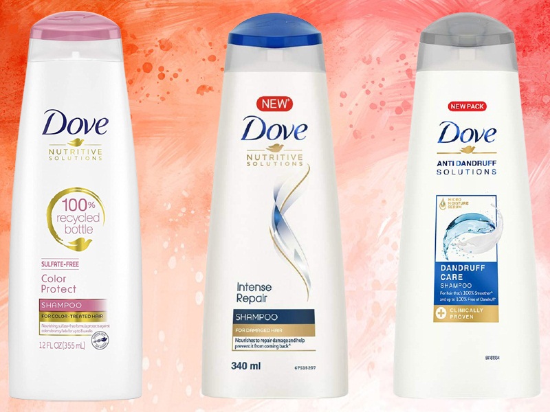 Best Dove Shampoos In India