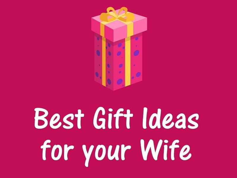 present suggestions for wife