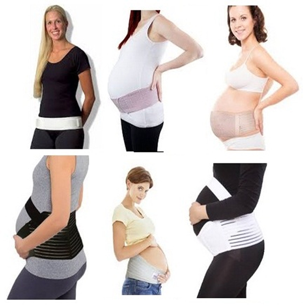 Maternity Fashion Belts