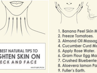 9 Best Natural Tips to Tighten Skin on Face and Neck!