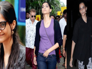 10 Best Photos Of Sonam Kapoor Without Makeup
