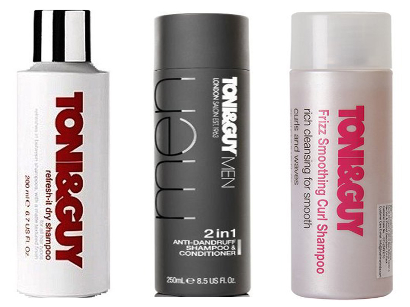 Best Toni & Guy Shampoos Available In India 2023
