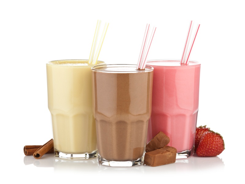 Best And Homemade Milkshakes For Weight Loss