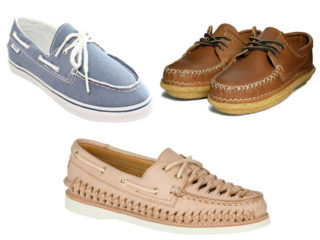 10 Trending Designs of Boat Shoes For Men And Women