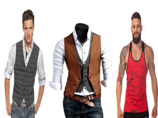 9 Stylish & Handsome Casual Vests for Mens in Trend