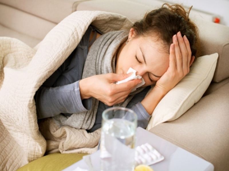 Causes And Symptoms Of Flu