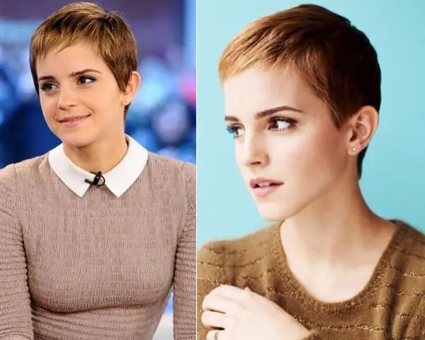 15 Best Female Celebrity Short Hair Trends 2023 | Styles At Life