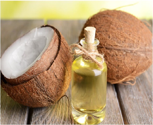 Coconut Oil foods to eat to gain weight quickly