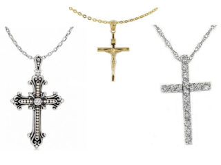 9 Latest Collection of Cross Necklaces – Beautiful Designs