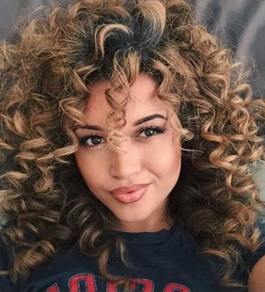 20 Tight and Loose Perm Hairstyles for 2023 | Styles At Life