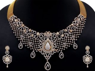 25 Popular and Latest Diamond Jewellery Designs in India