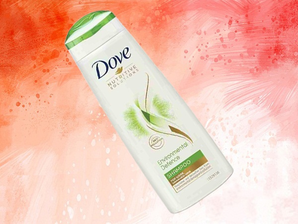 Dove Environmental Defence Shampoo