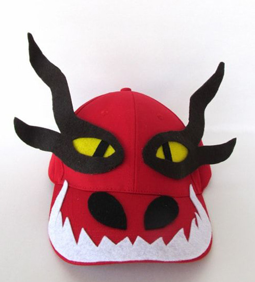 Dragon Craft Hats