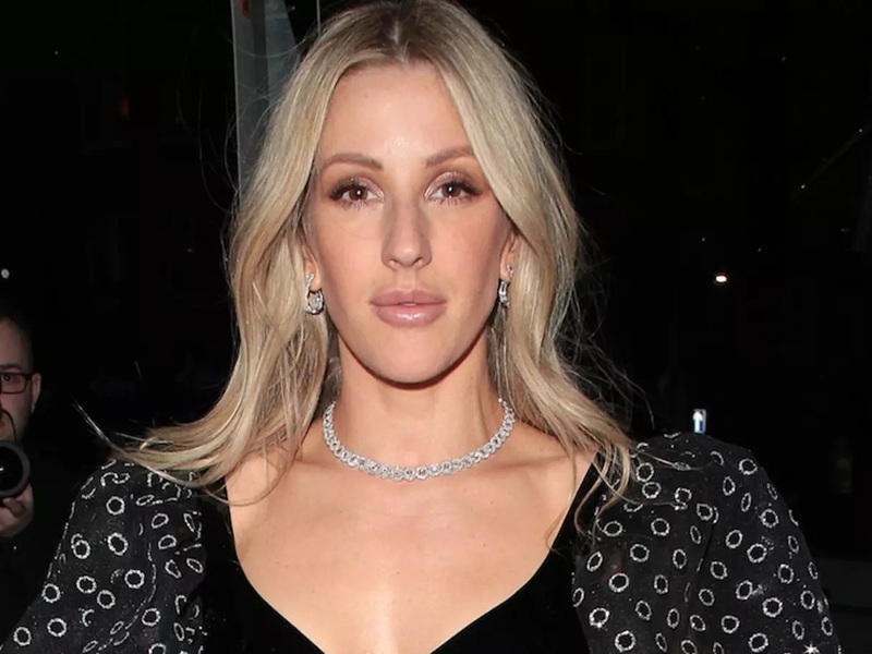 Ellie Goulding Without Makeup
