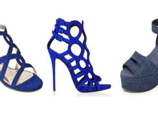 9 Stylish & Fabulous Blue Sandals for Women