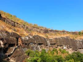 Famous Aurangabad Caves With Pictures