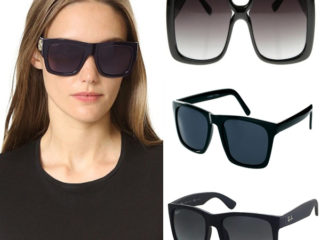 10 Fashionable Square Sunglasses for Men & Women