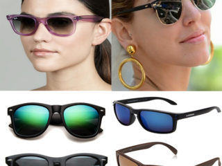 10 Fashionable Wayfarer Sunglasses for Men & Womens