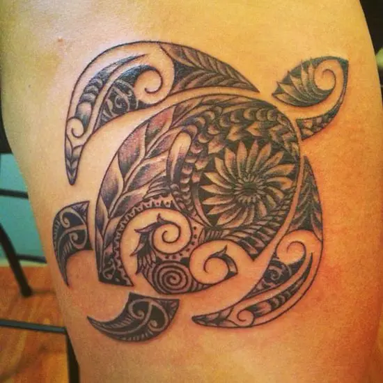 10+ Best Hawaiian Tattoo Designs With Meanings | Styles At Life