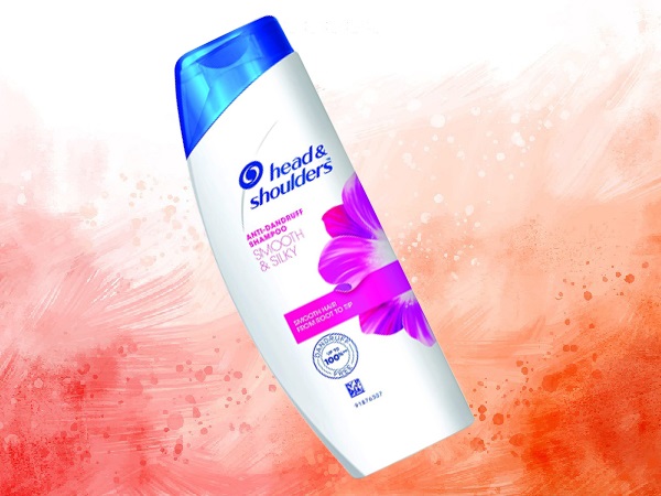 Head And Shoulders Smooth And Silky Shampoo