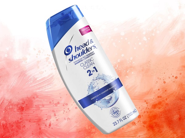 Head & Shoulders Classic Clean 2 In 1 Dandruff Shampoo And Conditioner