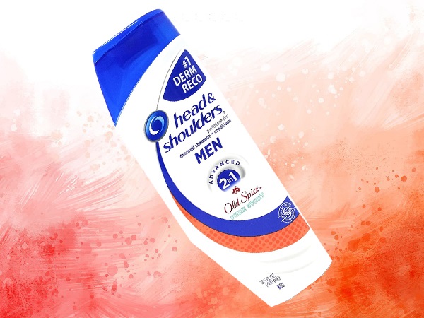 Head And Shoulders Shampoo 2 In 1 Old Spice Scent