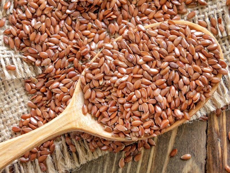 Health Benefits Of Flax Seeds