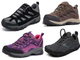 10 Best Hiking Shoes For Men & Women in Latest Designs