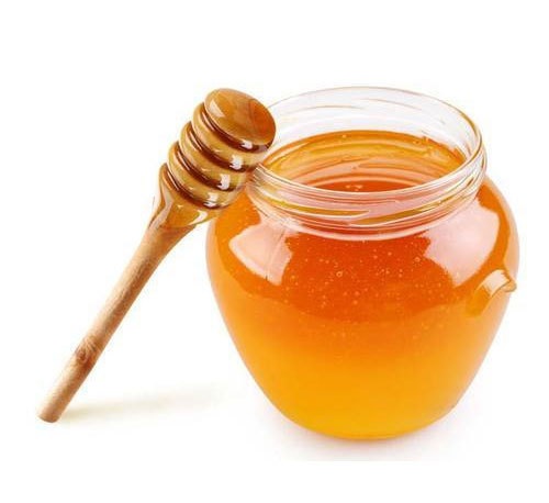 Honey to Treat Neck Wrinkles