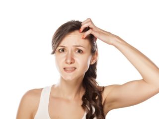 Dandruff on Face – What Are The Causes and How to Treat