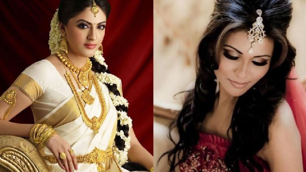 10 Best Indian Engagement Hairstyles To Get Ready On The Big Day
