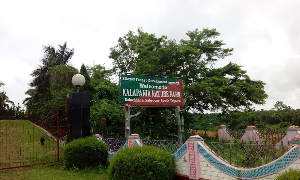 Kalapania Eco Park