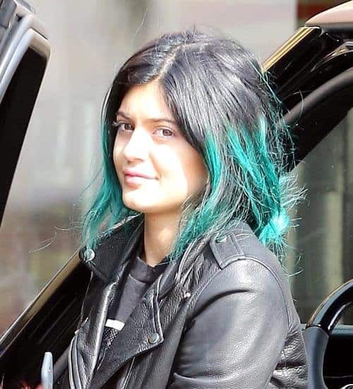 Kylie Jenner without Makeup 13